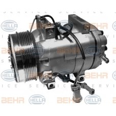ΣΥΜΠΙΕΣΤΗΣ (ΚΟΜΠΡΕΣΣΟΡΑΣ) A/C 12V AUDI A6-A8 (92-02) HELLA ORIGINAL 